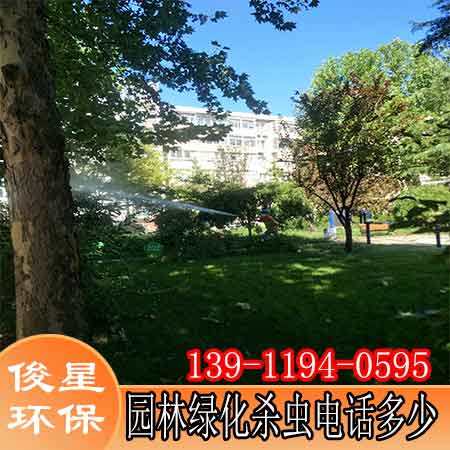 潞城園林打藥噴藥樹(shù)木殺蟲(chóng)樹(shù)木維保壓力大射距高專(zhuān)業(yè)團(tuán)隊(duì) 俊星環(huán)保